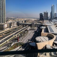 The Address Dubai Mall Spacious 1 Bedroom in Dubai, United Arab Emirates from 783$, photos, reviews - zenhotels.com photo 21