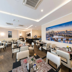 Skyline Hotel - Bild 20