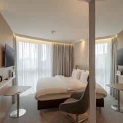 Отель Holiday Inn Express and Suites Potsdam, an IHG Hotel Германия, Потсдам - отзывы, цены и фото номеров - забронировать отель Holiday Inn Express and Suites Potsdam, an IHG Hotel онлайн фото 10