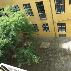 Luxury Apartment in Copenhagen 1185-1 - Bild 1