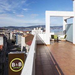 Отель B&B Hotel Vigo Испания, Виго - отзывы, цены и фото номеров - забронировать отель B&B Hotel Vigo онлайн фото 15