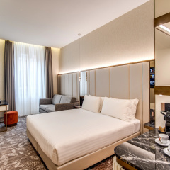 CC Palace Hotel Roma - Bild 4