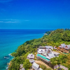 Kamala Class-Pan Seaview Villa - Bild 11