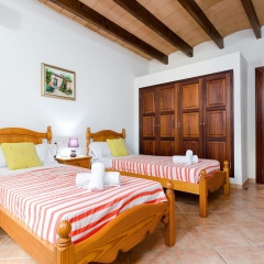 Sa Resclosa - Villa With Private Pool In Buger - Bild 2