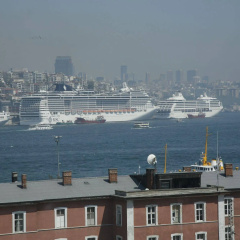 Hotel Akcinar - Bild 1