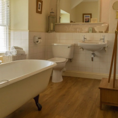 The Old Rectory Boduan thumbnail 8