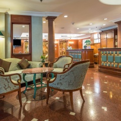 Evergreen Laurel Hotel Bangkok - Bild 20