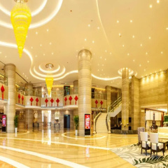 Grand Metropark Hotel Tongren photo 2