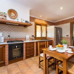 S'aguait - Villa With Private Pool In Portocolom - Bild 19