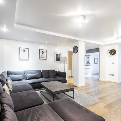 Martin Lane Apartment by Flexystays - Bild 5