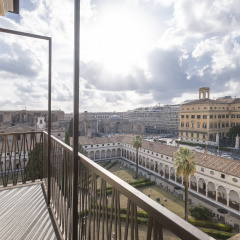 Camplus Hotel Roma Centro - Bild 9