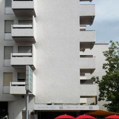 Visionapartments Zurich Binzmühlestrasse 50