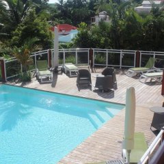 Koulaya Tona Guest House in Basse-Terre, France from 127$, photos, reviews - zenhotels.com photo 8