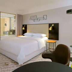 Four Points by Sheraton Munich Arabellapark - Bild 5