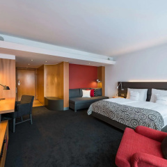 THE MADISON Hotel Hamburg - Bild 2