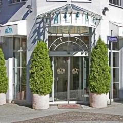Alfa Hotel - Bild 1