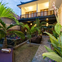 Nyuh Gading Home Stay Lembongan - Bild 15