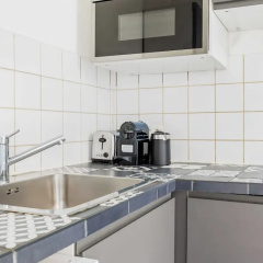 Classy Appartement - Clichy - Bild 13