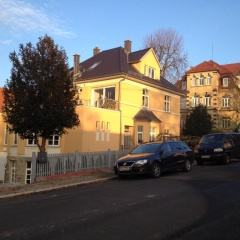 Maisonette Wohnung Südstadtvilla - Bild 4