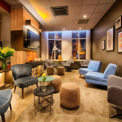 Leonardo Boutique Hotel Amsterdam Vondelpark - Bild 2