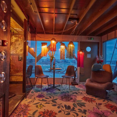 Crane Hotel Faralda Amsterdam