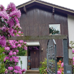 Ferienwohnung Rhododendron - Natur pur Kinderparadies - Bild 11