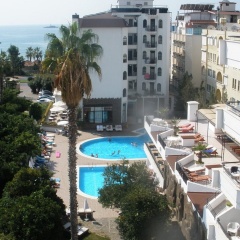 Boulevard Hotel - Bild 10