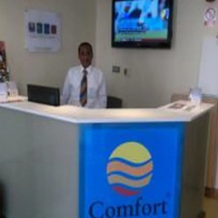 Comfort Inn Hyde Park - Bild 16