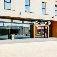 Premier Inn Mannheim City Centre - Bild 1