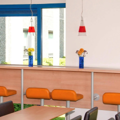 ibis budget Amsterdam Airport - Bild 19