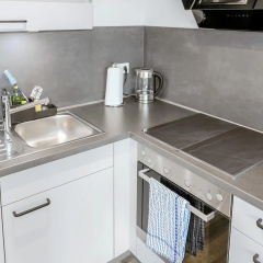 Wohlfühlwohnung mit Balkon im Zentrum von Kiel - Bild 13
