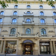 Hotel Granvia - Bild 1
