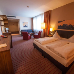 NOVINA HOTEL Tillypark - Bild 6
