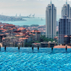 Fairmont Quasar Istanbul - Bild 15