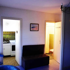 Studio In Arcachon With Wonderful Sea View And Furnished Balcony thumbnail 4