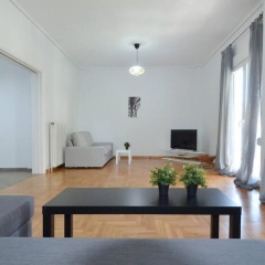 Spacious minimal apartment at Chalandri - Bild 4