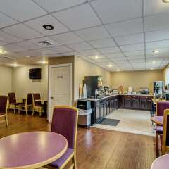 Quality Inn Dublin I-81 in Pulaski, United States of America from 105$, photos, reviews - zenhotels.com photo 31