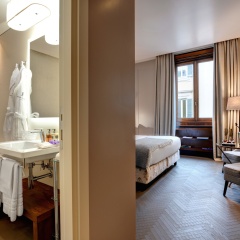 Singer Palace Hotel Roma - Bild 14