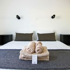 Отель Phaedrus Living: Seaside Modern Flat Lighthouse 63 Кипр, Пафос - отзывы, цены и фото номеров - забронировать отель Phaedrus Living: Seaside Modern Flat Lighthouse 63 онлайн фото 12