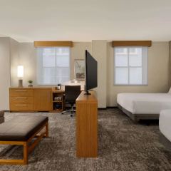 Hyatt Place Houston Downtown