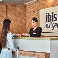 Ibis Budget Singaproe Vanda Hotel - Bild 23