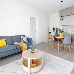 WestSide Garden Apartments by FirstHost - Bild 20