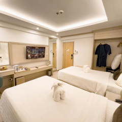 Golden Empire Suvarnabhumi Hotel - Bild 6