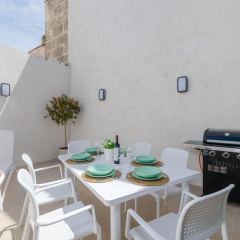 Na Valenta - Villa With Private Pool In Arta - Bild 2