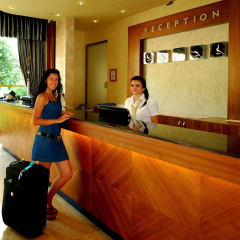 Pasa Beach Hotel - All Inclusive - Bild 25