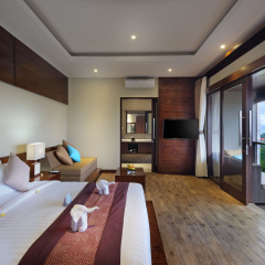 Uppala Villa & Spa Nusa Dua - Bild 6