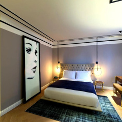 Walton Hotels Galata - Bild 14