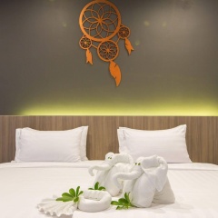 Maya Phuket Airport Hotel - Bild 5
