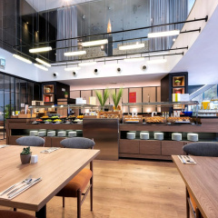 Hotel Barcelona Condal Mar Affiliated by Meliá - Bild 17