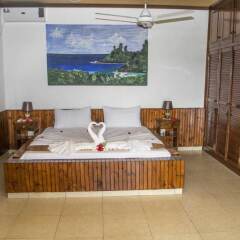 Отель Les Elles Guesthouse Self Catering Сейшельские острова, Остров Маэ - отзывы, цены и фото номеров - забронировать отель Les Elles Guesthouse Self Catering онлайн фото 10